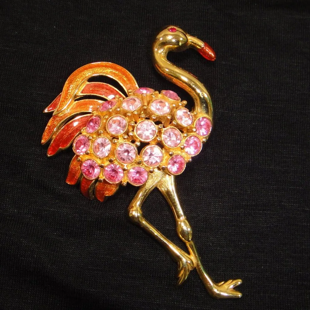 Trifari Brooch VTG - Picture 5 of 9